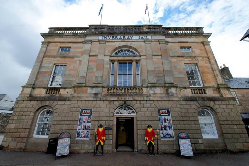 The Old Jail Apartment, Inveraray Bagian luar foto