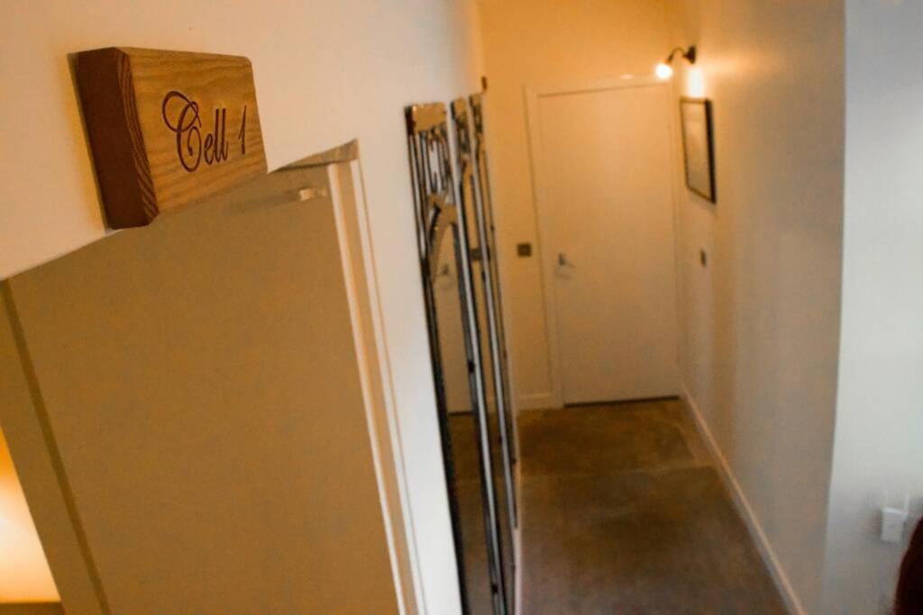 The Old Jail Apartment, Inveraray Bagian luar foto