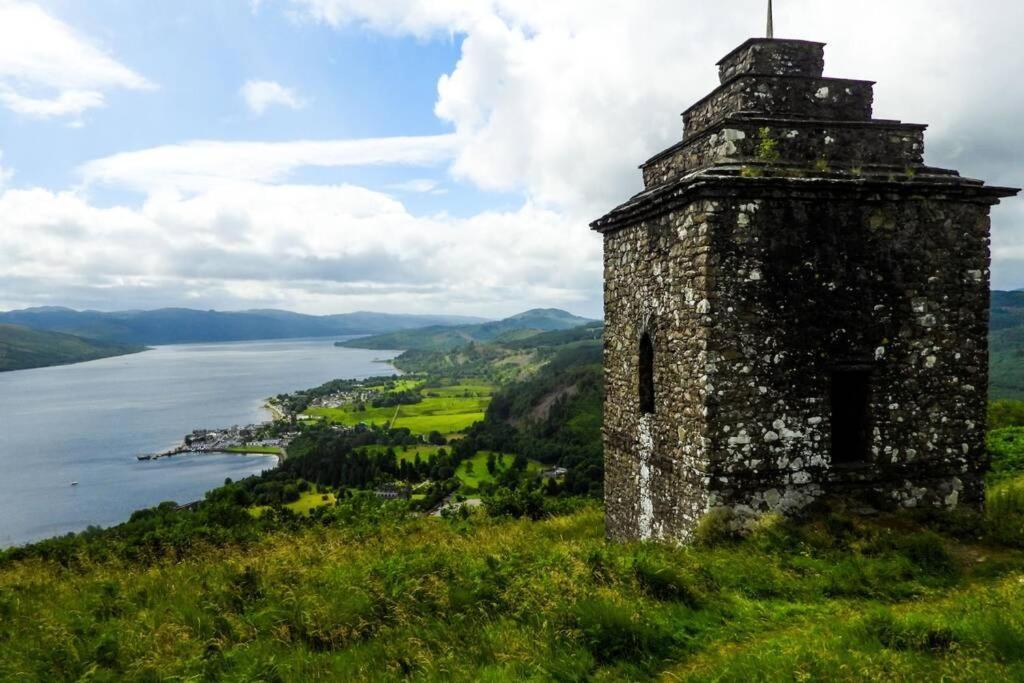 The Old Jail Apartment, Inveraray Bagian luar foto