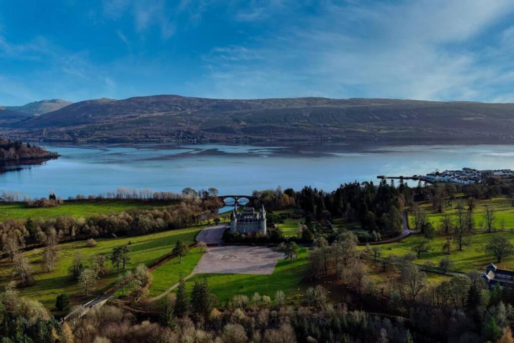 The Old Jail Apartment, Inveraray Bagian luar foto
