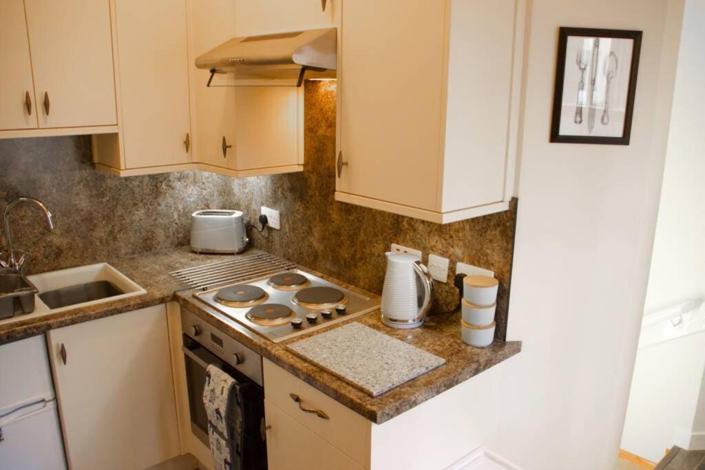 The Old Jail Apartment, Inveraray Bagian luar foto